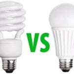 LED Lighting vs Compact Fluorescent - Energy Saving LED Light Bulbs - LED L from Victory Lights | Raleigh, NC & Nashville, TN