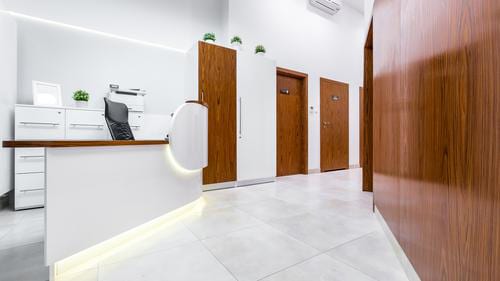 LED L lighting services