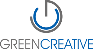 green creative logo - Victory Lights Inc