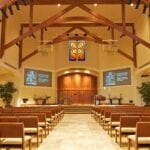 LEDS can make Church Lighting Shine