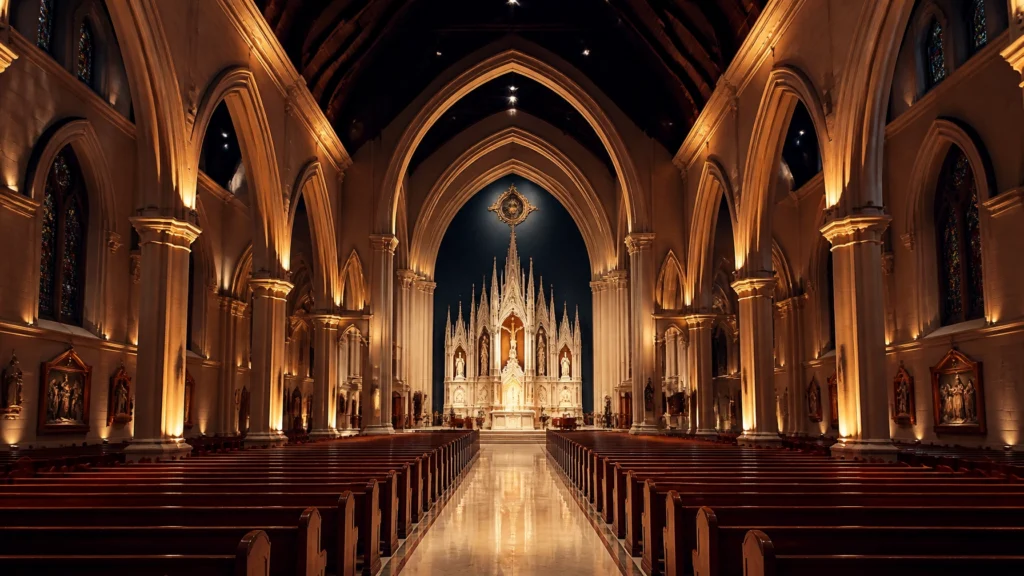 Church photo wordpress - Victory Lights Inc