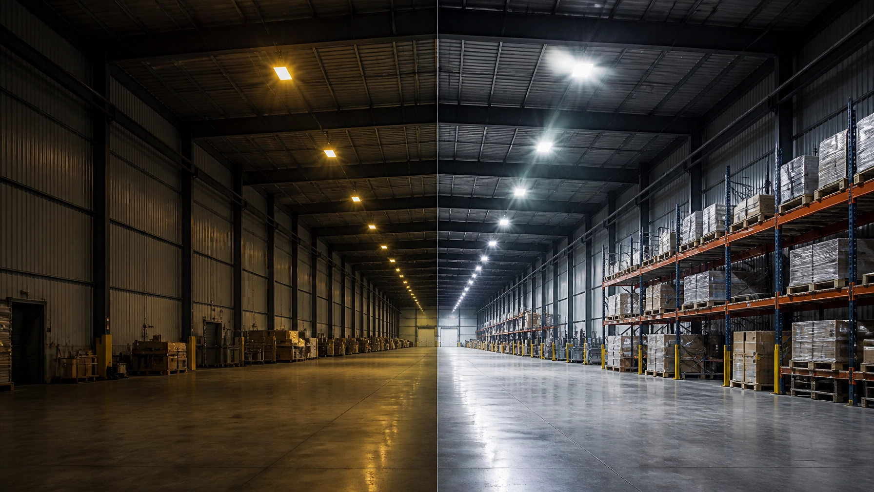 Contrast Lighting Photo - Victory Lights Inc